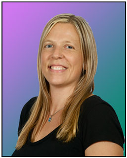 Massage Therapist Jocelyn Burdick of Port Townsend, Washington
